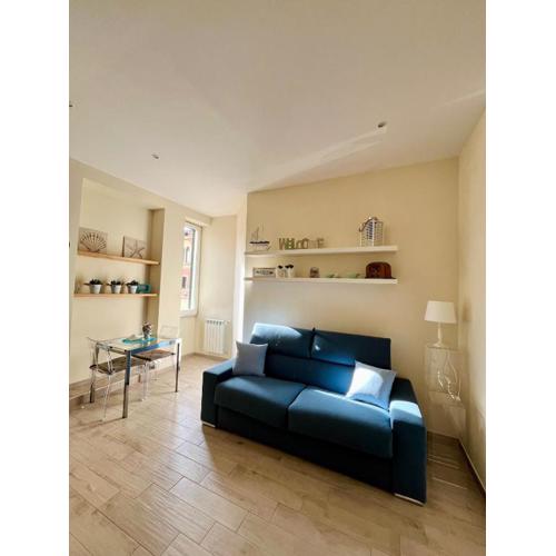 Acqua Marina Sea view Apartment Ostia