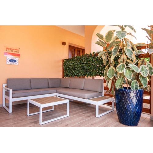 Acquarello Rooms
