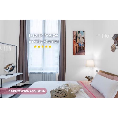 ACQUARIO 5 Minuti, 1BR , FREE A-C, Wifi & Netflix \