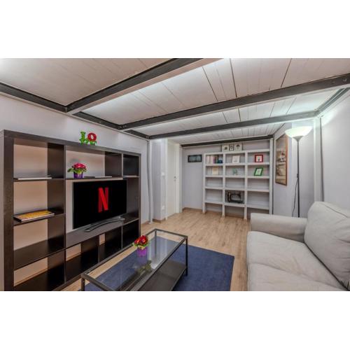 Acquario a 200m Prestigioso Loft in centro con WiFi