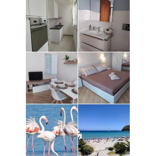 Acqua&Sale a 5min dalla spiaggia Poetto e Cagliari
