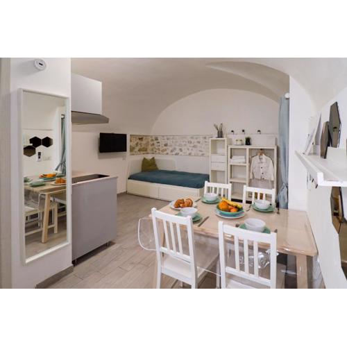 Acquasale Apartments - Altomare by BarbarHouse
