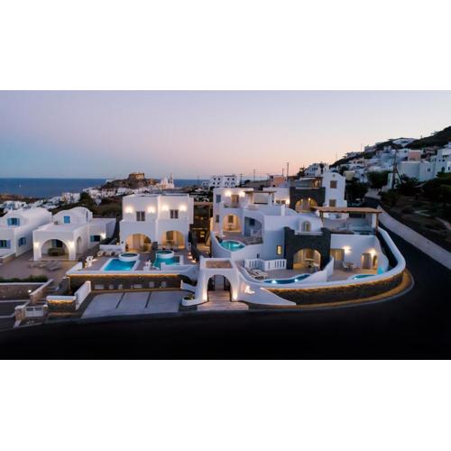 Acro Blue Luxury Villas