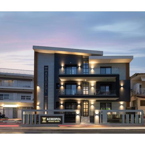 Acropol Golden Suites