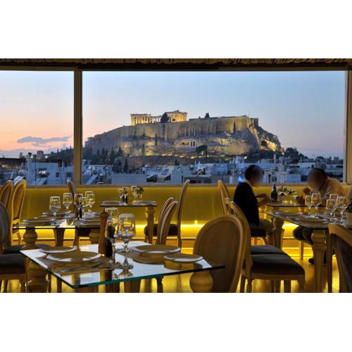 Acropolian Spirit Boutique Hotel