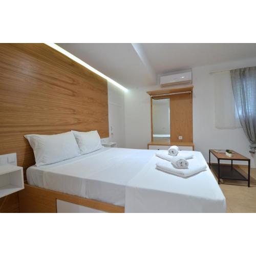 Acropolis, a nice and minimal apartment