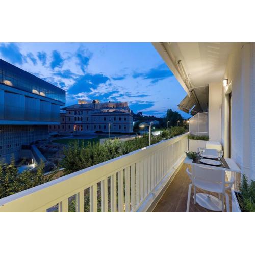 Acropolis Amazing Apartment with Parthenon view