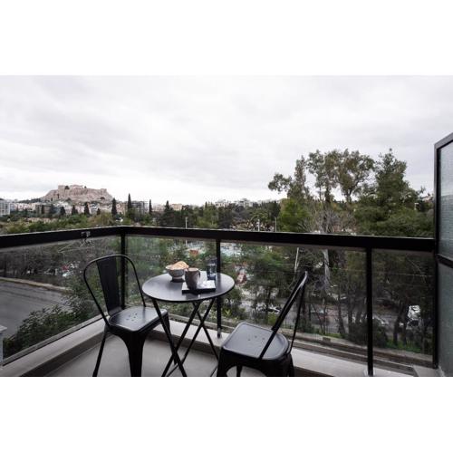 Acropolis Amazing View: One-Bedroom Gem