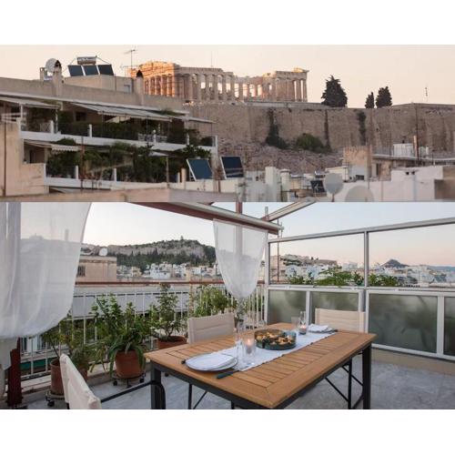 Acropolis at your fingertips