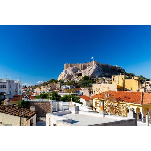 Acropolis Aura Vintage Stays in Athens