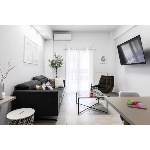 Acropolis Bliss Retreat, Herakleidon apt