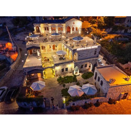 Acropolis Cave Suite