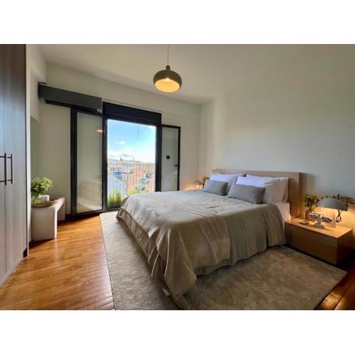 Acropolis Cityscape Loft