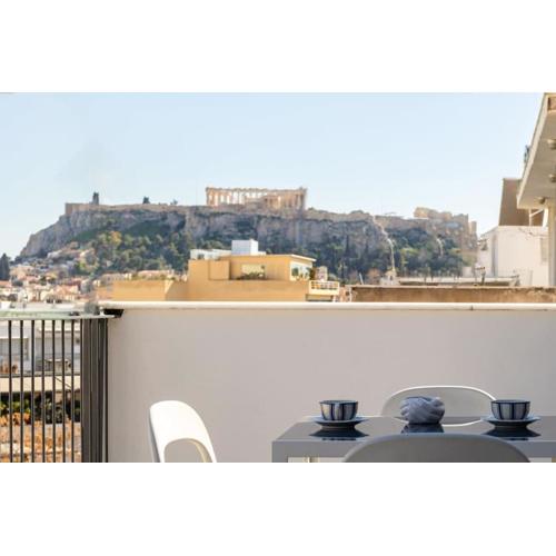 Acropolis Cozy Studio Home in the Heart of Athens