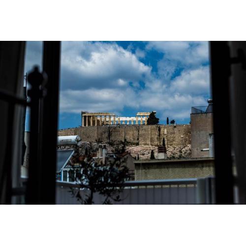 Acropolis Exceptional View II