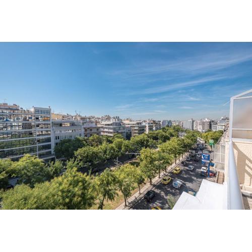 Acropolis Experience Penthouse