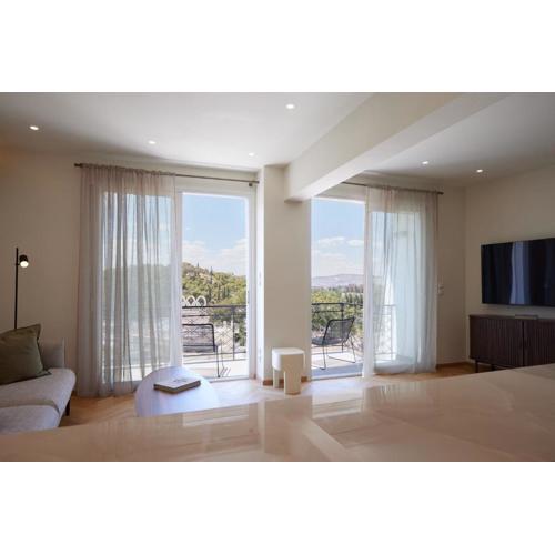 Acropolis Gem Elegant Stunning Athens Views