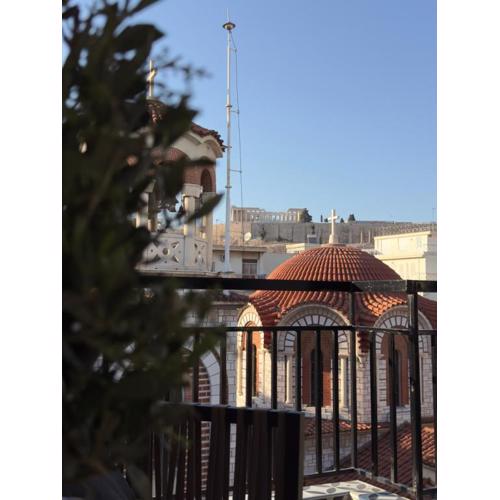 Acropolis Golden View Penthouse