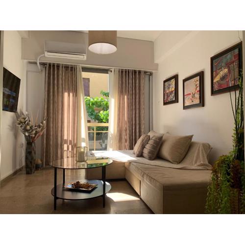 Acropolis Hill Apartment