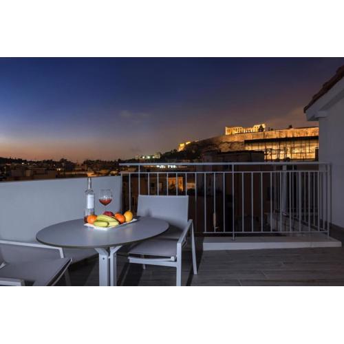 Acropolis Junior Suite