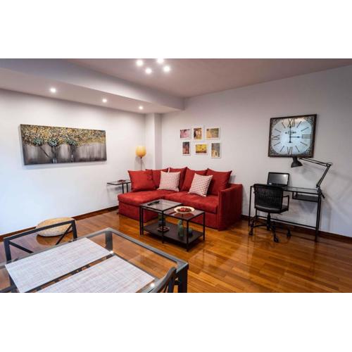 Acropolis Koukaki Newly Renovated 55sq.m Apartment