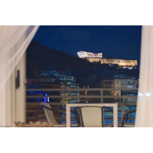 Acropolis Landscape