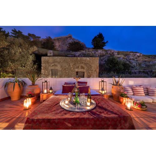 Acropolis Lindos House