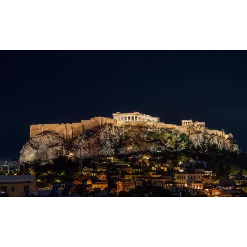 Acropolis Luxury Penthouses with Majestic Views