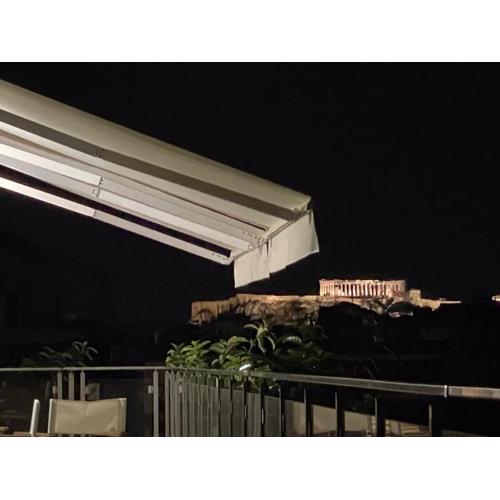 Acropolis & Lycabetus View Helios Residence