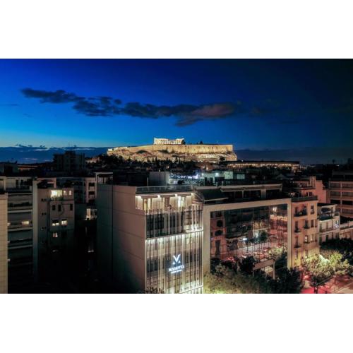 Acropolis Magenta Luxury Suites