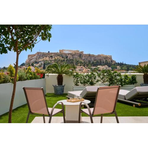 Acropolis Muses - Downtown Luxury Apartments