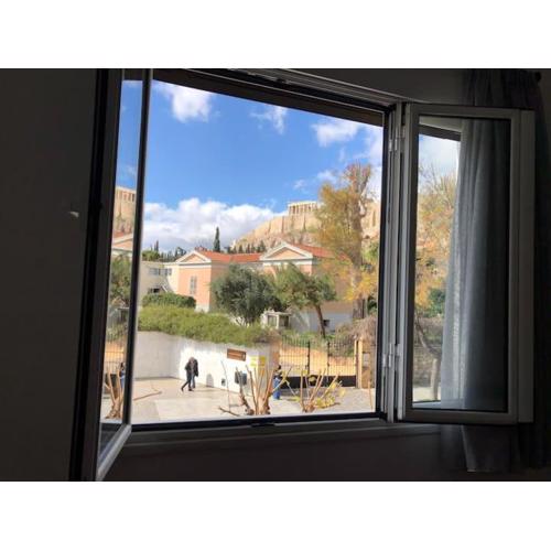Acropolis Museum Apartment