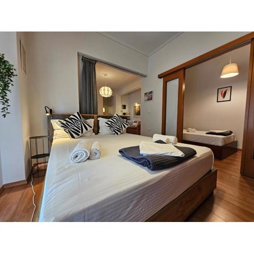 Acropolis Museum Suite by YHA