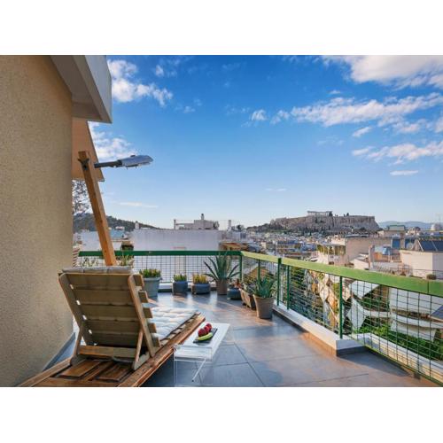 Acropolis Music Studio Loft