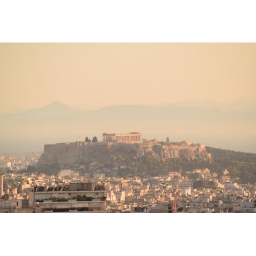Acropolis Panorama Studio