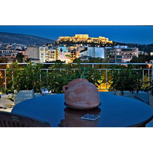 Acropolis Panoramic Studio