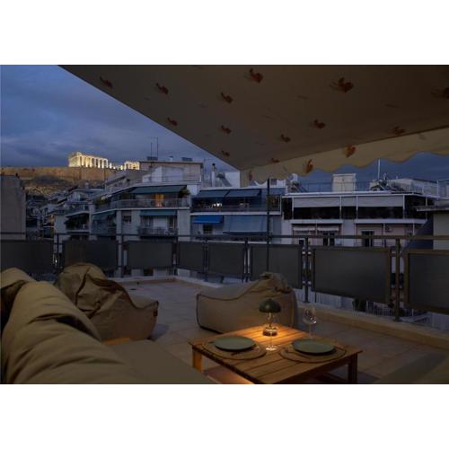 Acropolis Penthouse Project