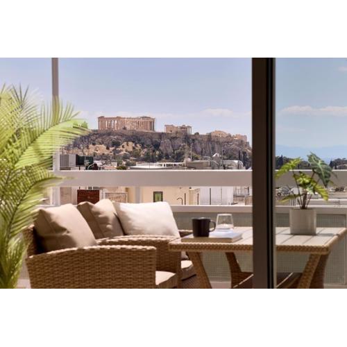 Acropolis Penthouse Suite