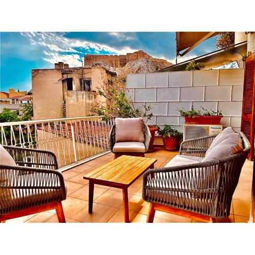 Acropolis Plaka Ambience Retreat