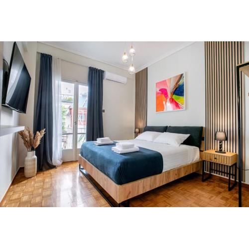 Acropolis Rhea Apartment by A&A Residencies