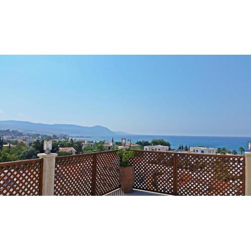 Acropolis Sea View Villa