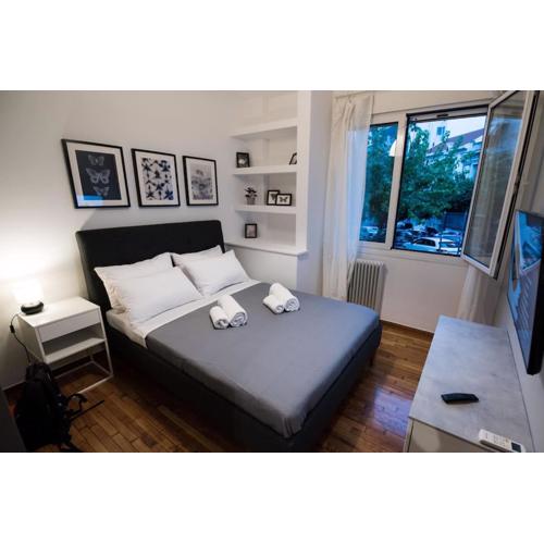 Acropolis selected apartment
