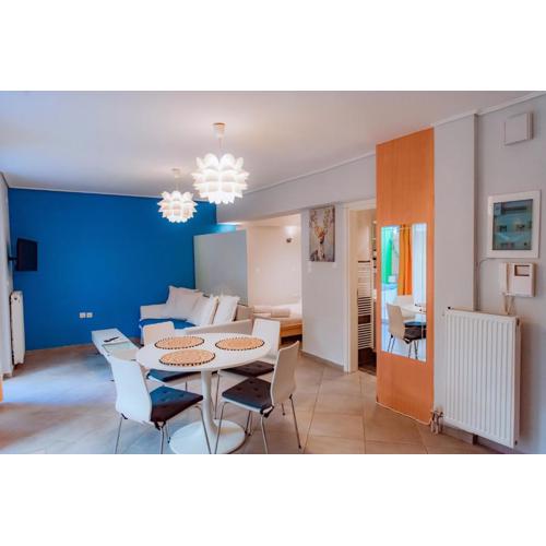 Acropolis Studio Apartment