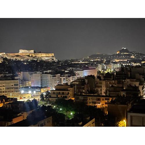 Acropolis studio view 1