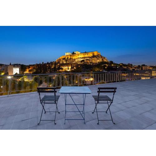 Acropolis Stylish 2BR Apartment - Center of Athens