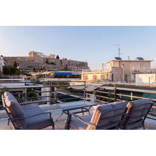 Acropolis Stylish Suite