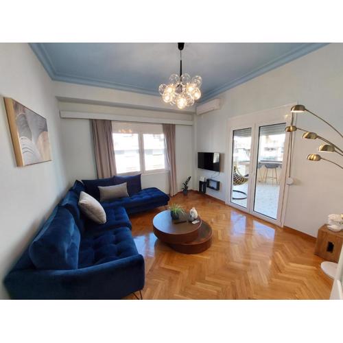 Acropolis Terrace Retreat