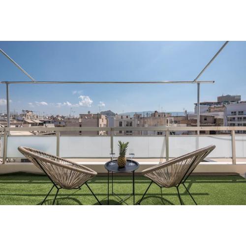 Acropolis Terrace