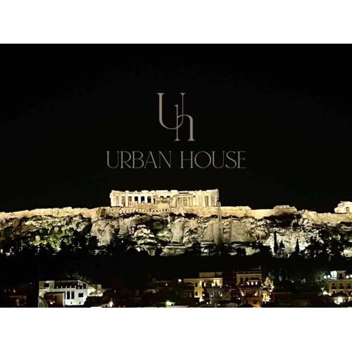Acropolis Urban View