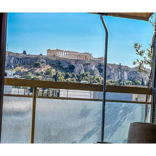 Acropolis Vicinity Penthouse